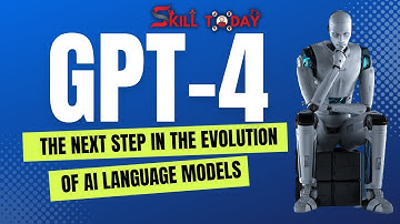 GPT-4: The Next Step in the Evolution of AI Language Models