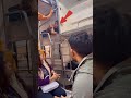 khuleaam train mein ladki ladka isharon mein baat kar raha hai. #train #shorts #trending #viral