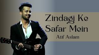 Zindagi Ke Safar Mein by Atif Aslam (AI Voice) Thumb
