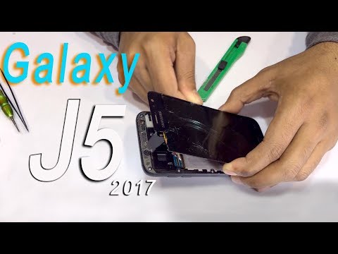 Samsung Galaxy J5 (2017) Lcd Screen Replacement