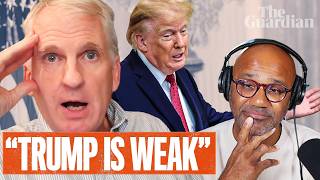 Timothy Snyder says Trump is weak. Are Democrats strong enough to take advantage