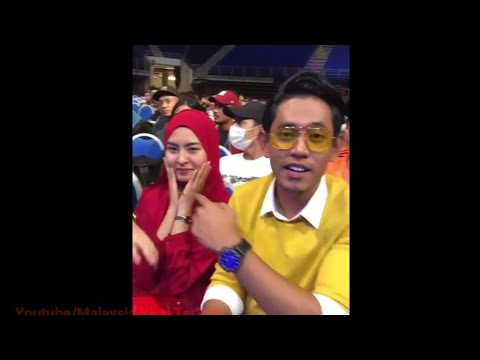 Sweetnya Wany Hasrita Cakap Perkernalkan Wany Punya Buah Hati Sambil Khai Bahar Tersenyum Malu!