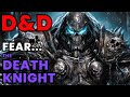 Dd lore death knight  tales of the tormented and unholy