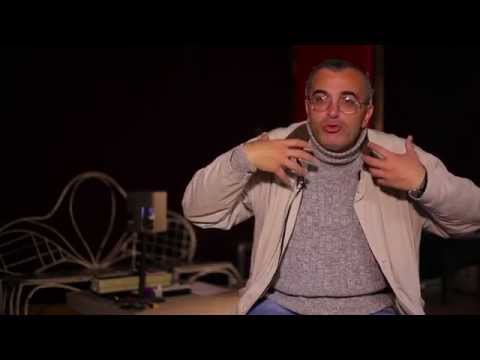 უცნობი ისტორიები - სანდრო ახმეტელი