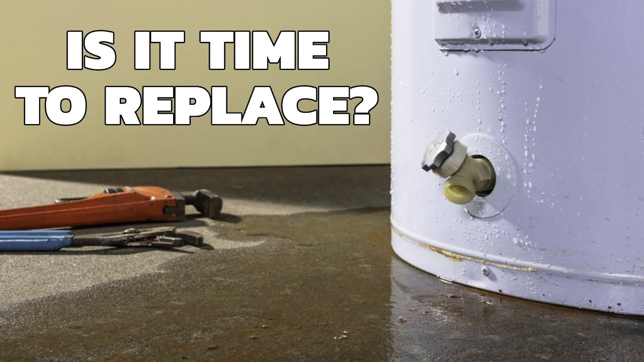 Is it Time to Replace Your Water Heater? - LaPensee