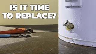 When Should A Water Heater Be Replaced?