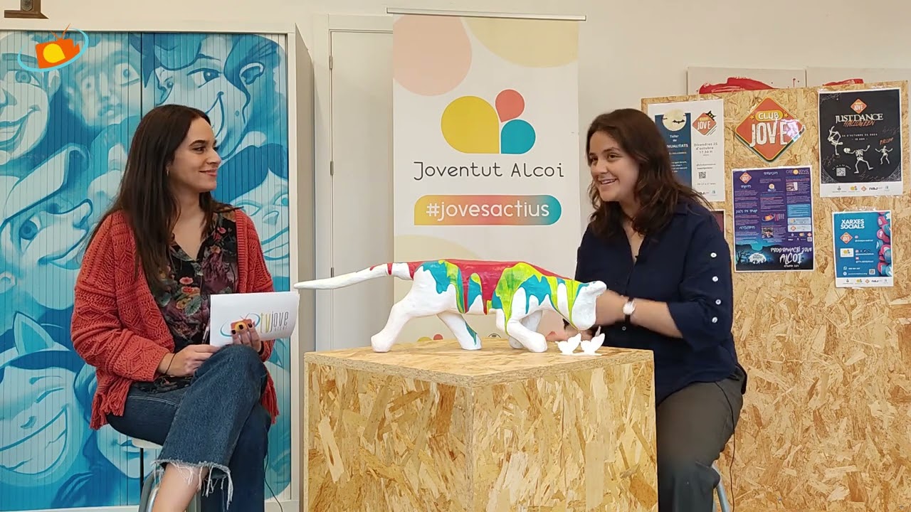 Entrevistamos a Adriana Sueiro Verdú