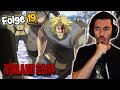 Thorfinn vs. Thorkell geht weiter – bis Knut spricht! | Vinland Saga Folge 19! | REACTION!