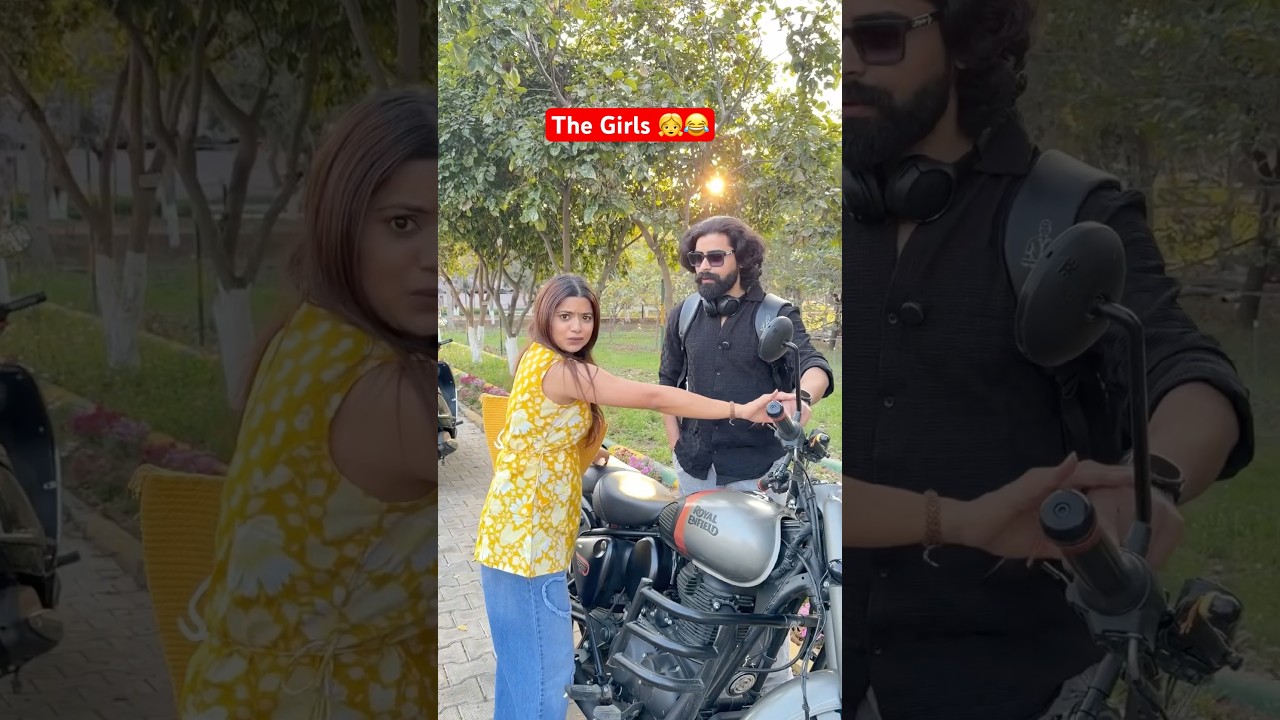 Girls Will be Girls 👧😂 #shorts #teratrigun #girls