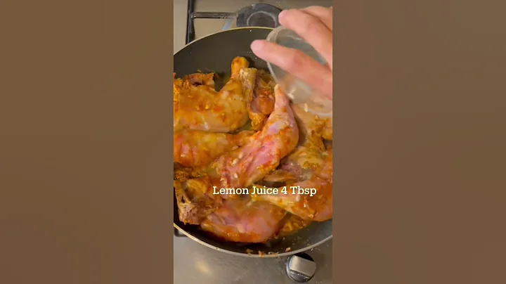 BBQ Chicken Recipe By Arfi’s Corner #shorts #bbqchicken #bbq #chicken