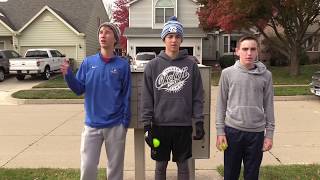 Perfect Dude: Blitzball Trick Shots