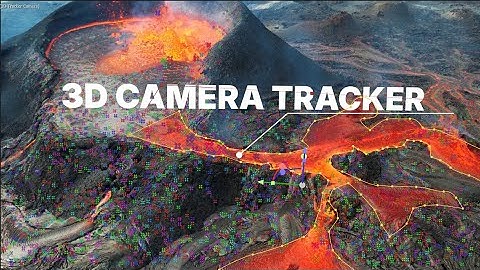 Learn 3D Camera Tracking in Adobe After Effects (Step-by-Step Guide)