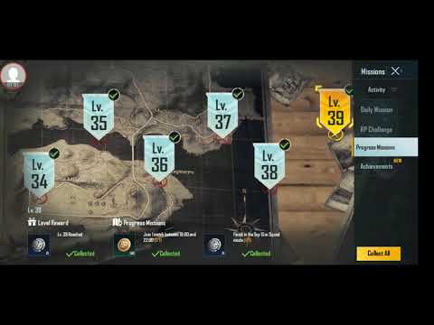 Join 1 Match Between 18 And 22 Pubg Level 39 Bgmi