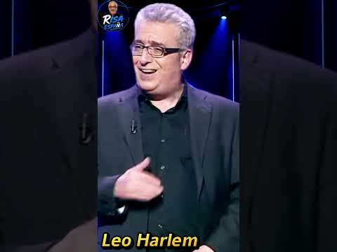 😂🔥 Leo Harlem: Cuando la Vida Cotidiana Se Convierte en Comedia#leoharlem #comedia3