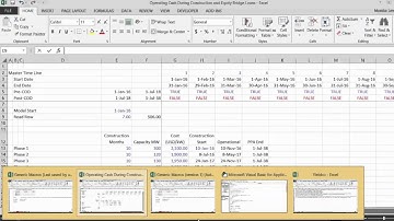 Another Video on Resolving Funding Circularity