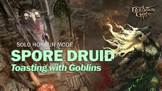 [Act 1] Solo Druid - Goblin Gastronomy - Honour Mode