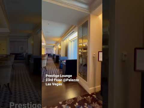 تصویری: Prestige در هتل Palazzo لاس وگاس