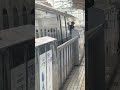 Kyoto station 28Mar KODAMA815 arriving #train #bullettrain #railway #kyoto