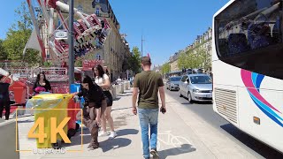 Luxembourg City 🇱🇺 Street Walk | 4K | Europe Tour | Summer Travel | Luxemburg | Virtual Walking 2022