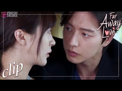 We deeply love each other, but we can't be together | Far Away Love | Fresh Drama