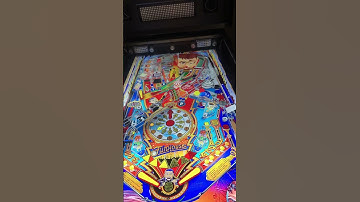 Funhouse Visual Pinball VPX - Virtual Pinball #virtualpinball #pinball #vpx #arcade #funhouse