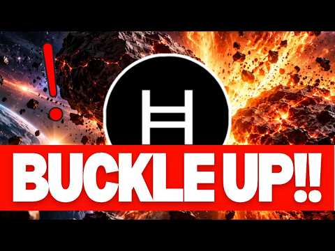 HEDERA (HBAR) HAS FINALLY DONE IT !!! | THIS IS IMPORTANT HERE IS WHY | HBAR CRYPTO NEWS TODAY🔥