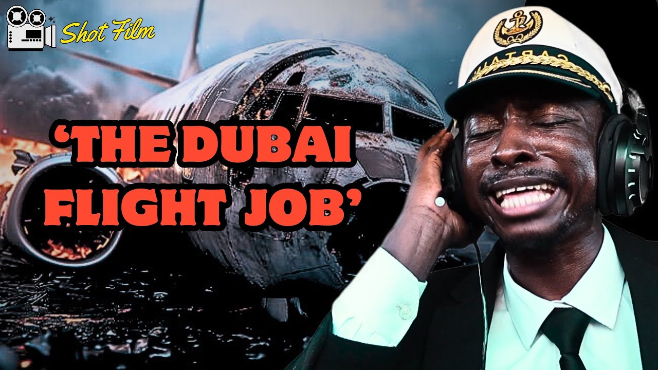 Дубайский рейс (снятый фильм) | thecoke25.