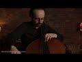 Capture de la vidéo Marcos Machado Performance— Giovanni Bottesini - Cadenza From Double Bass Concerto No 2 In B Minor