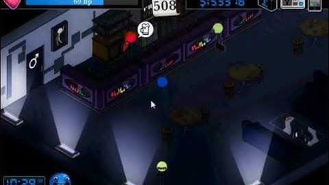 Stick RPG 2  - How to get glowy sword,railgun and chaingun.