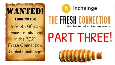 The Fresh Connection   Part 3