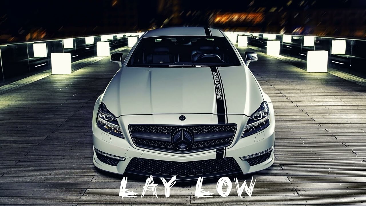 Mafiix - Lay Low (Gangsta Chillout Mix)