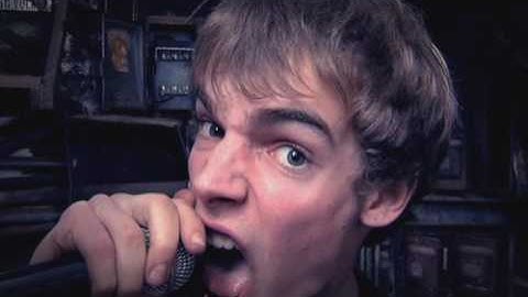 Simoom - "Vine" official video 2010