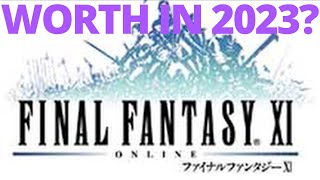 Final Fantasy XI Review - GameRevolution