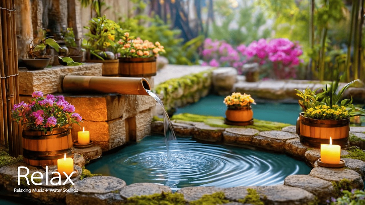 Healing Music & Warm Melodies for Emotional Stability at Night – Find Your Center 🌙