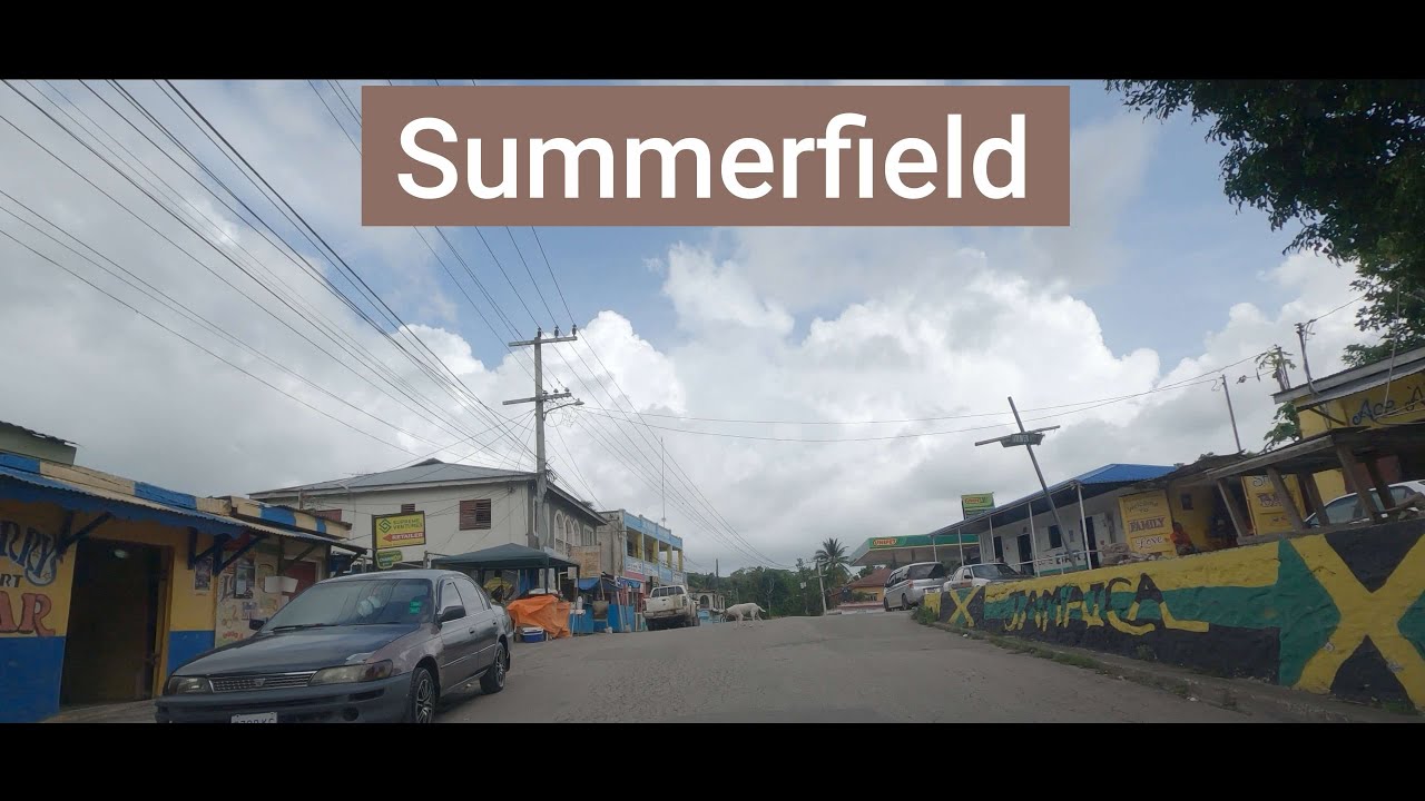 Саммерфилд, Кларендон, Ямайка