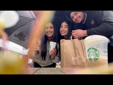 COME SHOPPING WITH US | Daily Vlog 039