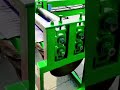 advanced machine for recycling tin drums #shorts