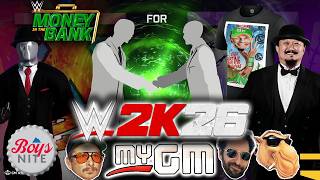 $200,000 on the LINE? | Boys Nite MyGM