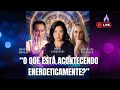 Ou o que está acontecendo energeticamente?
