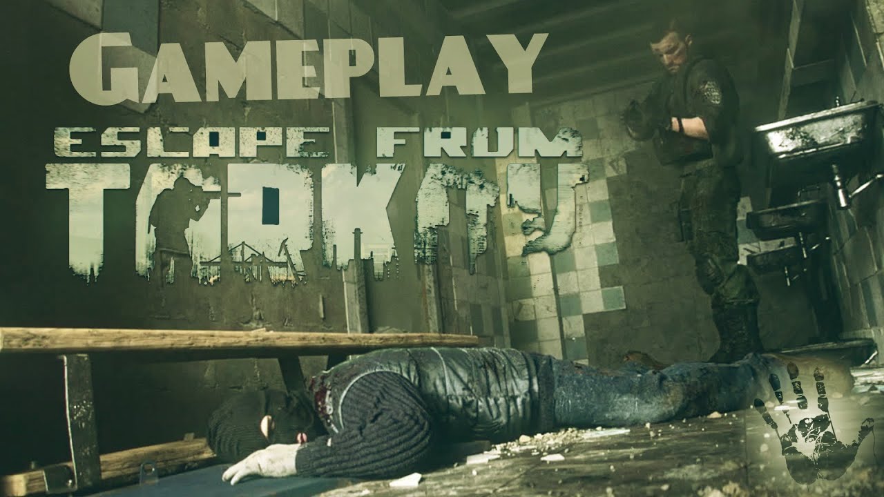 Escape From Tarkov Ps4 Gameplay Hd Youtube