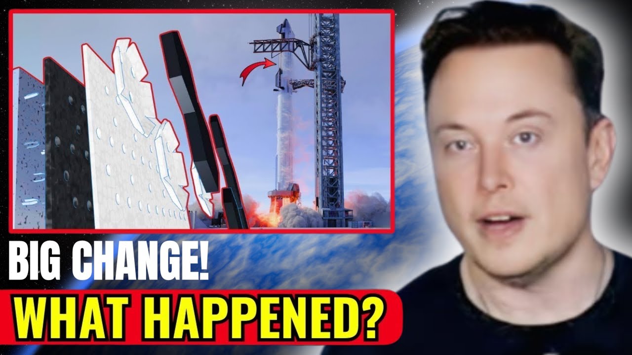 Илон Маск нашёл безумное решение, чтобы обогнать Китай на Луне... Никто этого не видел!