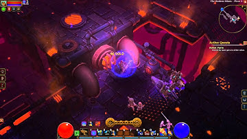 Torchlight 2 - The Broken Mines Gameplay, Veteran NG++