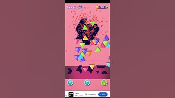 Block triangle puzzle       6 mania levels 57-60.        Please    subscribe thank-you