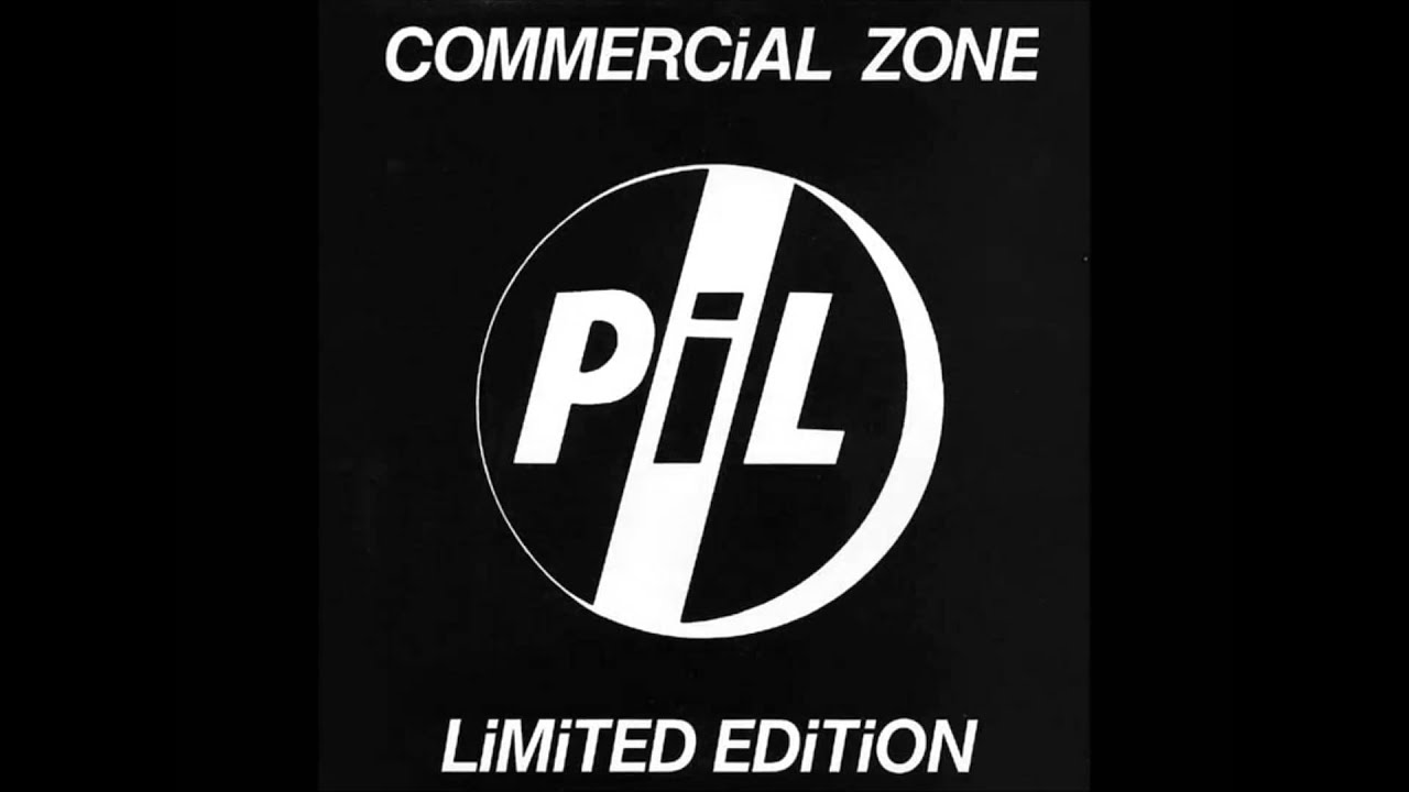 Public Image Limited (PIL) - Commercial Zone (1983) FULL ALBUM
