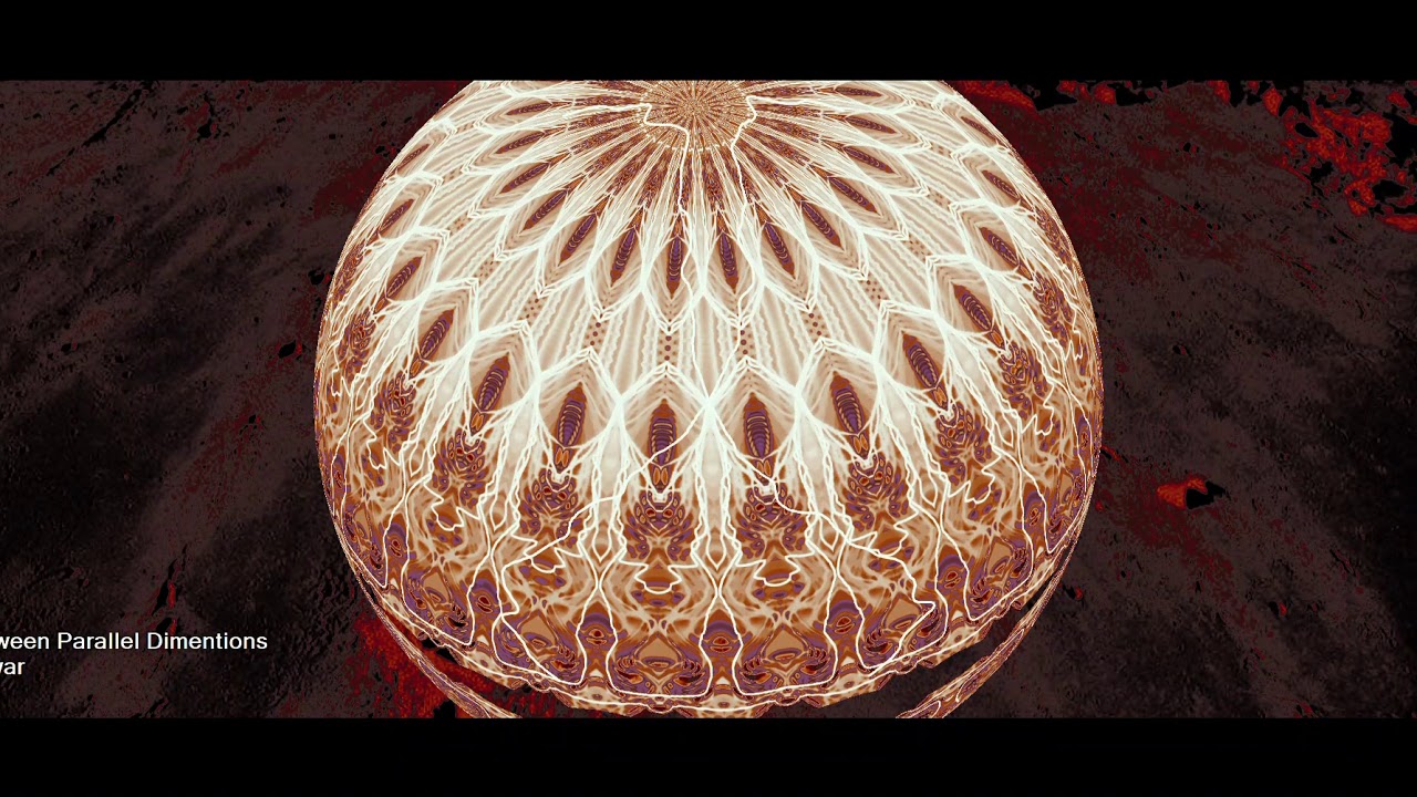 8 Rawar - Between Parallel Dimensions 156 bpm - Primordial Howling va - Lycantrop Records - 2018