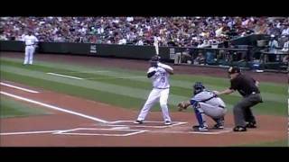Colorado Rockies Vs. Los Angeles Dodgers - Game 64 - August 28, 2010