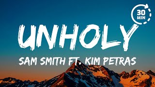 Download Mp3 Sam Smith Unholy ft Kim Petras