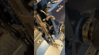 Sailrite Ultrafeed LSZ Inner Workings #sewingmachine #sailboat #gears