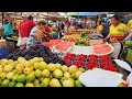 Custo de vida baixo  nas feiras do nordeste olha isto brasil