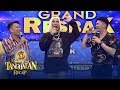 Wackiest moments of hosts and TNT contenders | Tawag Ng Tanghalan Recap | November 22, 2019